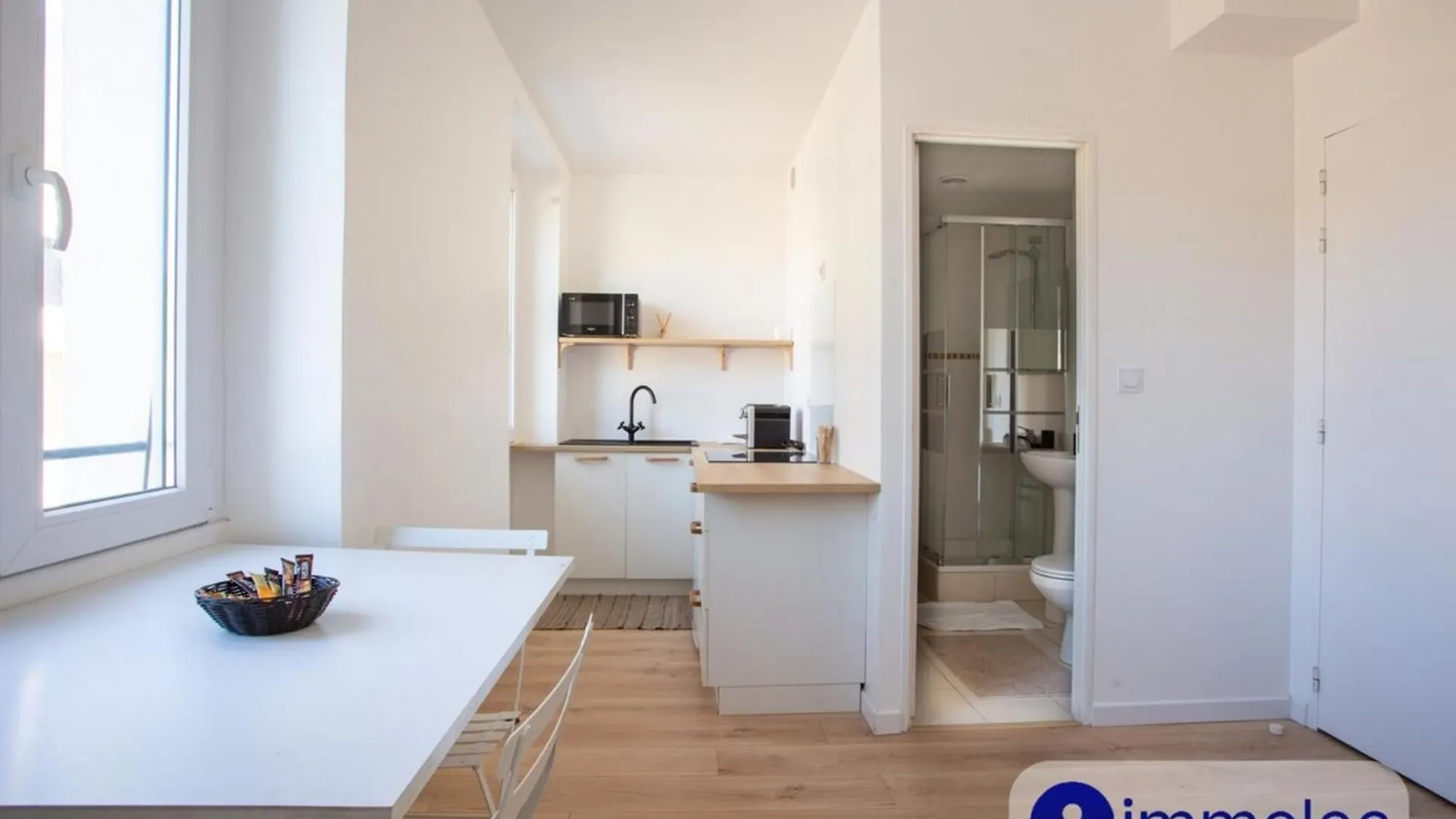 Studio Acropolis District Nice