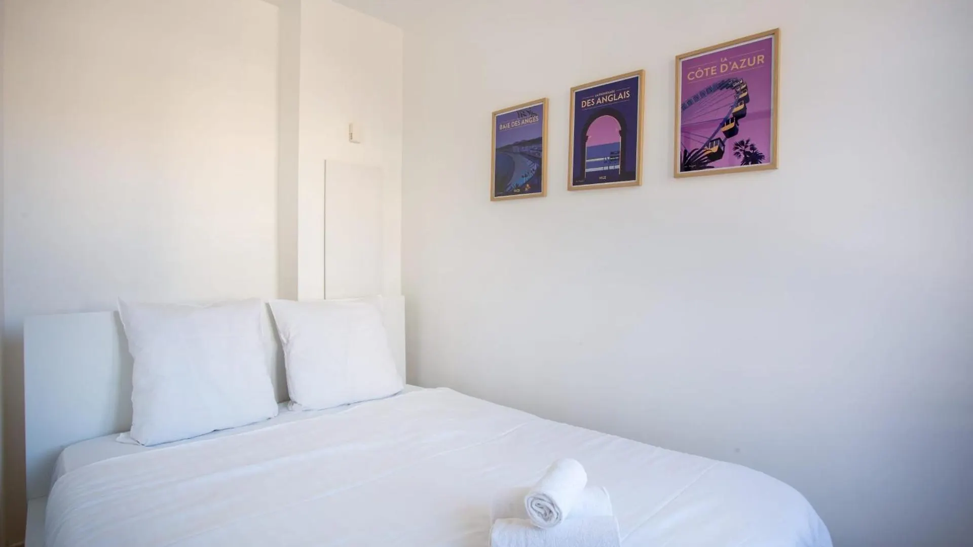 Studio Acropolis District Nice